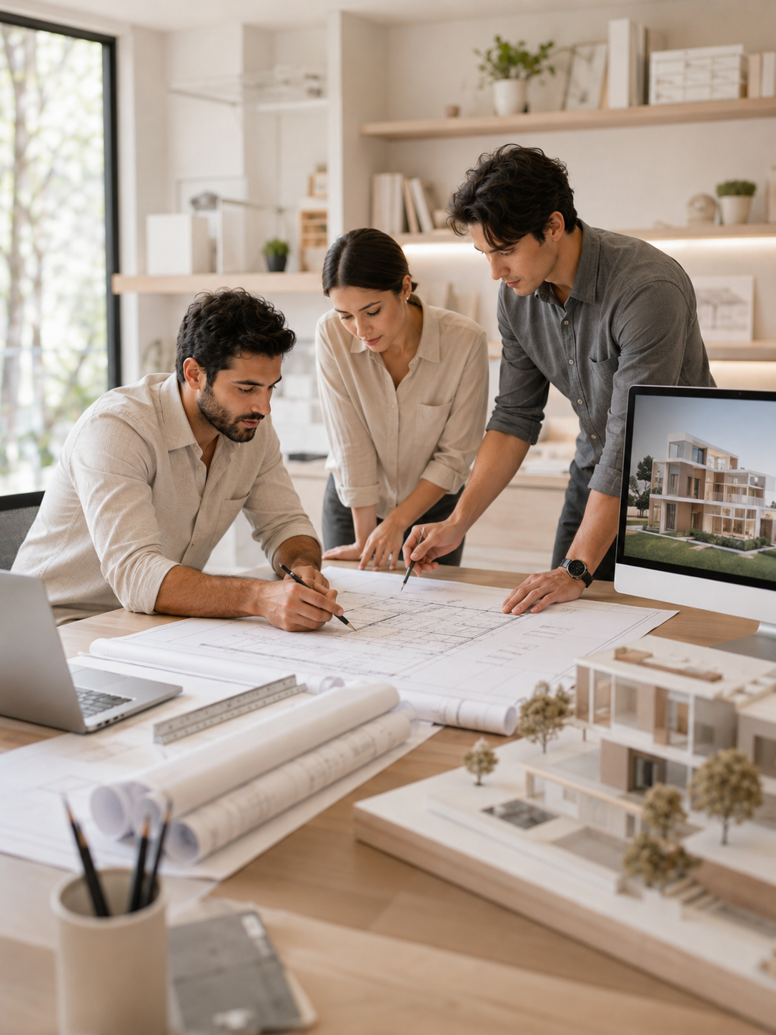 Tailored Planning & Architectural Design