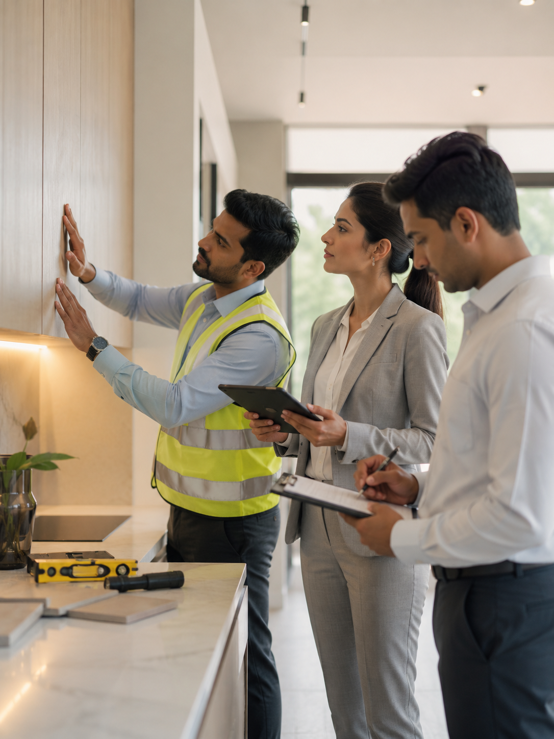 Stringent Multi-Tier Quality Inspection