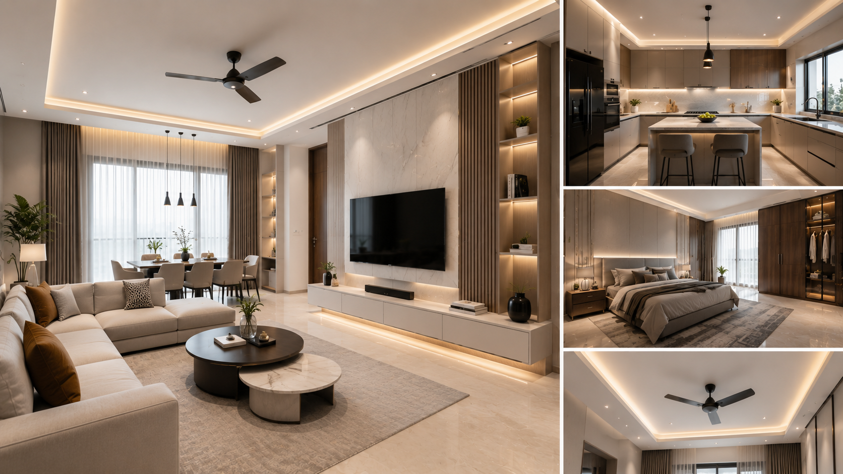 Interior Design & Execution