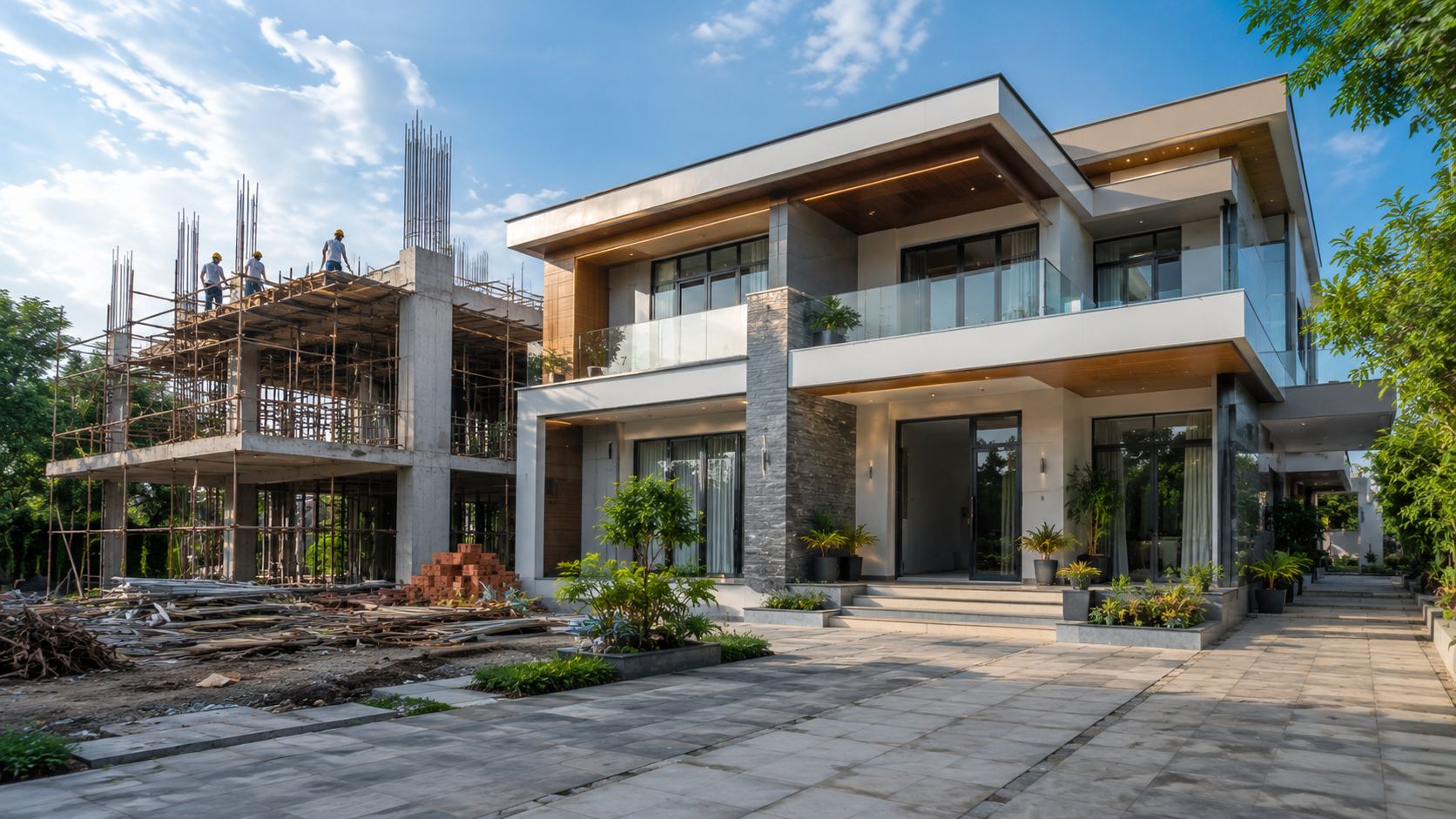 Residential Construction